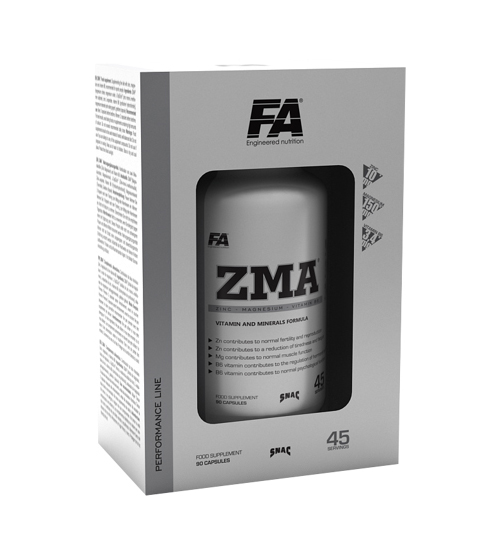 ZMA 90cps